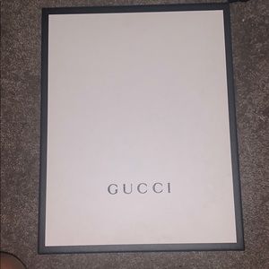 Men Gucci slides
